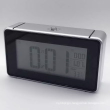 Desk Alarm Clock with Backlight (CL213)